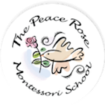 Site icon for The Peace Rose Montessori School